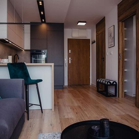 Jbhotels Apartament Prestige ชเตชชิน ภายนอก รูปภาพ