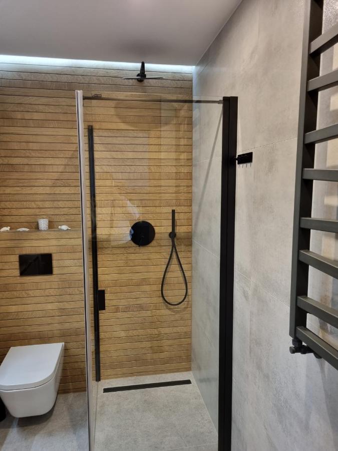 Jbhotels Apartament Prestige ชเตชชิน ภายนอก รูปภาพ