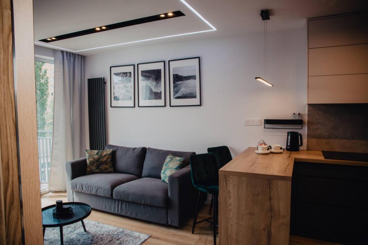Jbhotels Apartament Prestige ชเตชชิน ภายนอก รูปภาพ