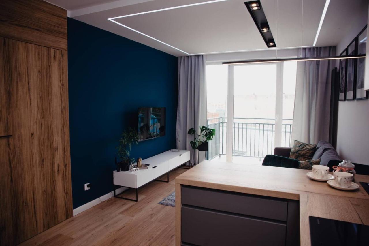 Jbhotels Apartament Prestige ชเตชชิน ภายนอก รูปภาพ