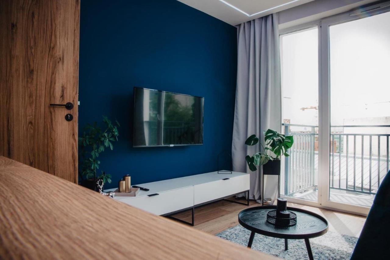 Jbhotels Apartament Prestige ชเตชชิน ภายนอก รูปภาพ